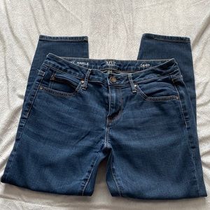 ANA Skinny Ankle Jeans. Size 6.
